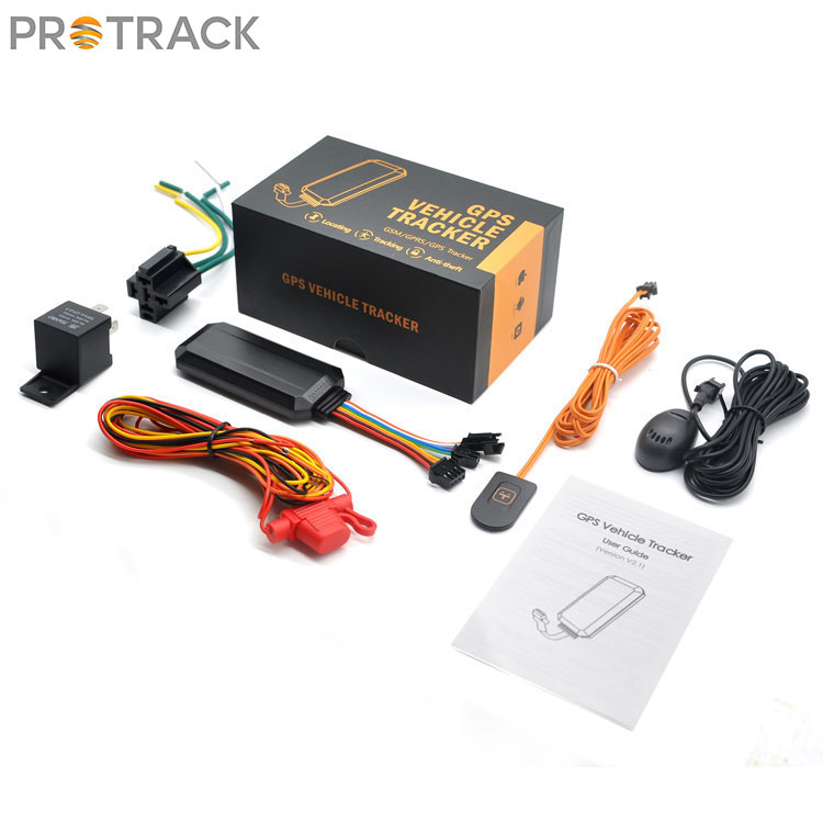 4G Fahrzeug GPS Tracker VT09