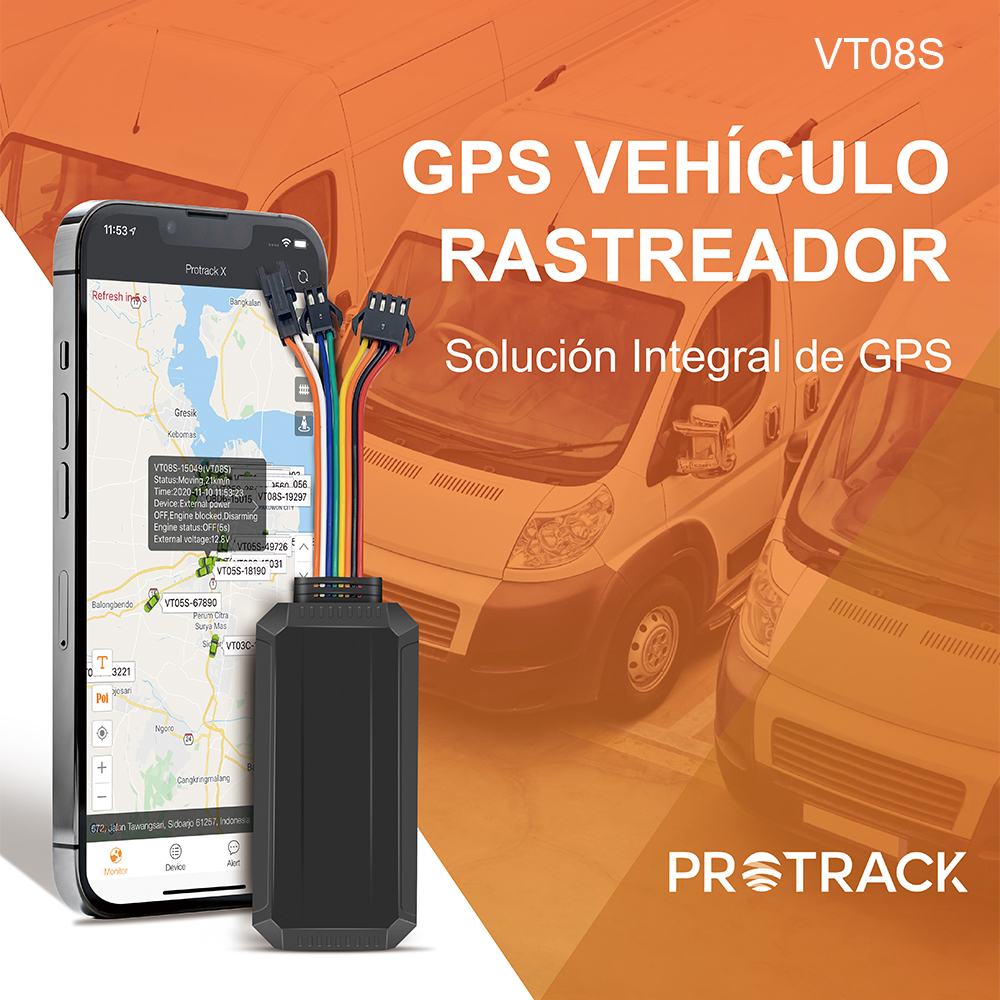 Wie verwende ich ein tragbares GPS-Tracking-Gerätesystem?