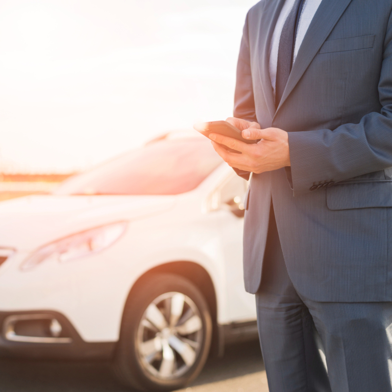 Auswahl der besten GPS -Tracking -Lösung für Autodarlehensanwendungen