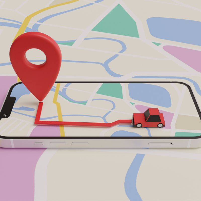 Die besten Orte, um Ihren GPS -Tracker in Ihrem Auto zu verbergen