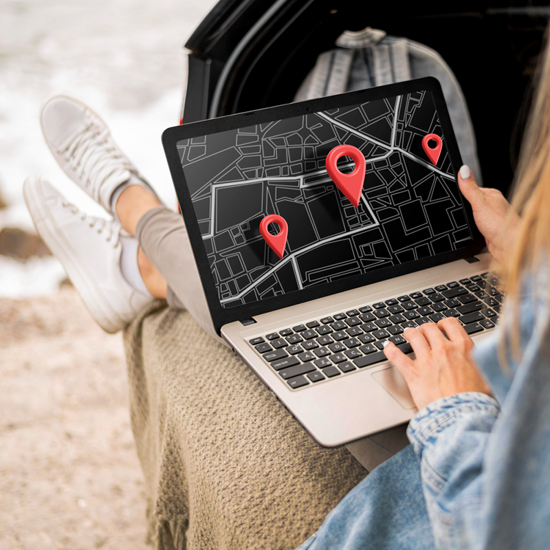 Reduzieren Sie die Kosten effektiv mit einem anpassbaren GPS -Tracking -System