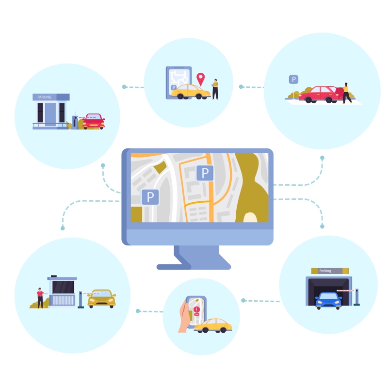 Entsperren Sie die Flotteneffizienz mit einer prognostischen GPS -Tracking -Plattform