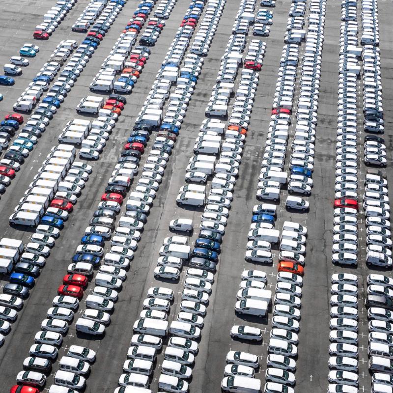 Verbesserung der Flotteneffizienz mit einer prognostischen GPS -Tracking -Plattform