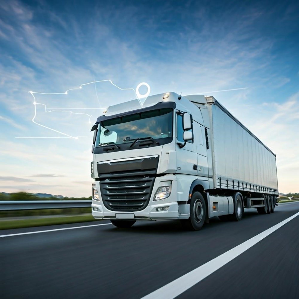 Niedrigere Versicherungsprämien mit Trailer -GPS: Die Vorteile des Flottenmanagements