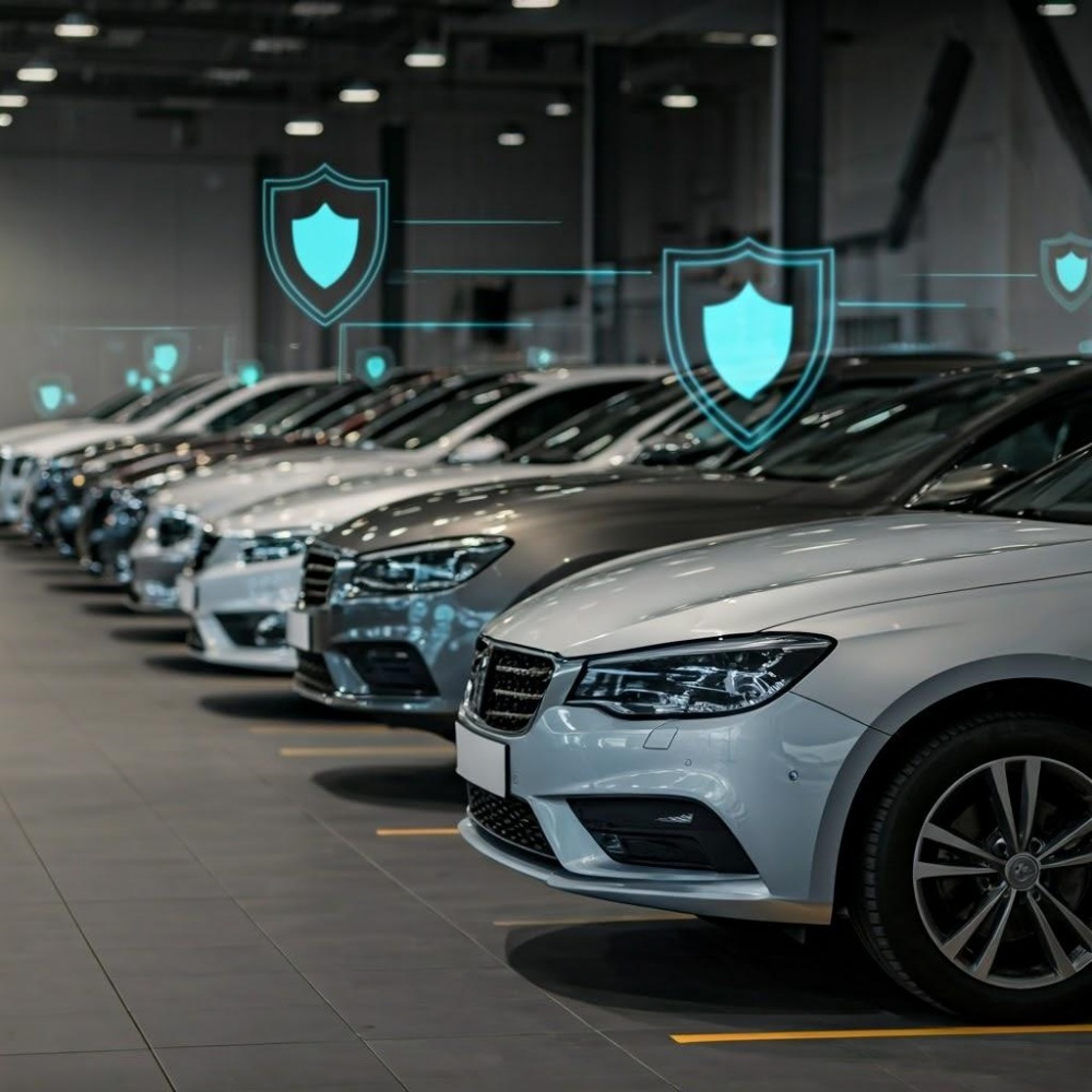 Warum Händler GPS -Auto -Tracking -Systeme verwenden