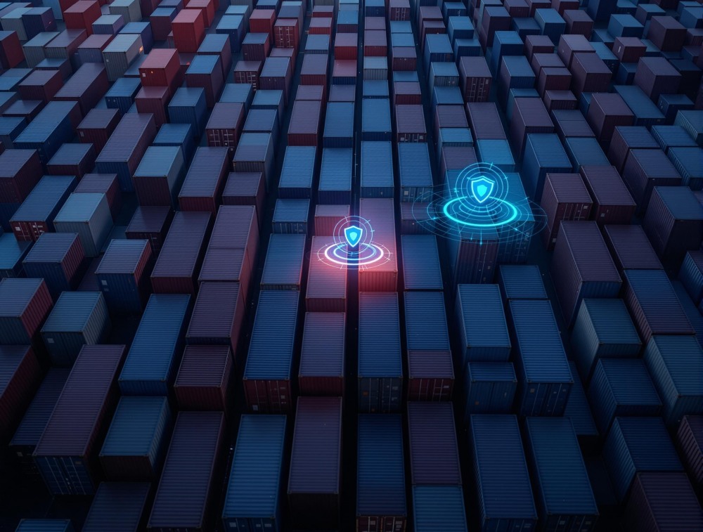Hören Sie auf, Vermögenswerte zu verlieren: GPS -Lösung für Container problemlos