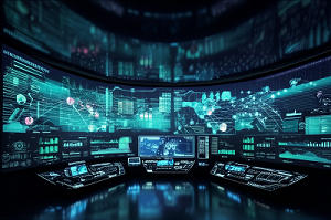 Überwachung des Besitzes integriert für Unternehmenslösungen: Öffnen der funktionalen Qualität