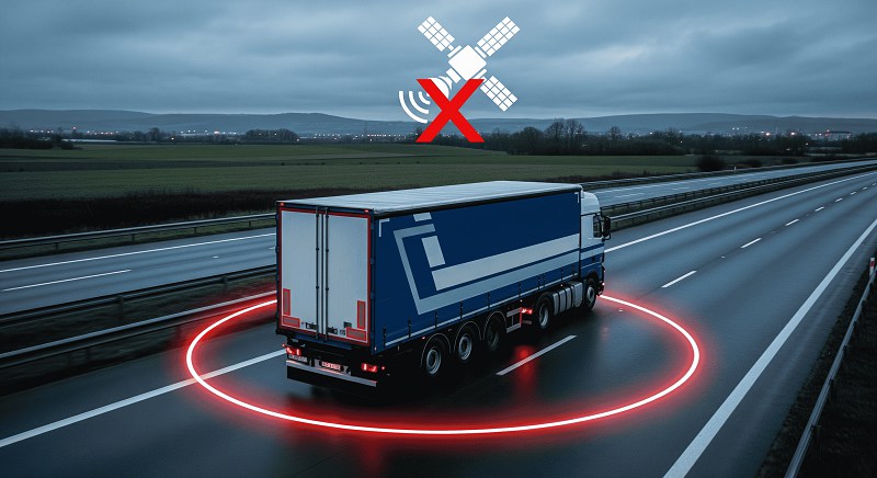 GPS -Störsender verstehen und Ihre Flotte schützen