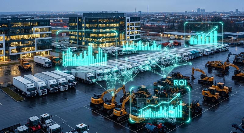 Bestimmung des ROI der Besitzüberwachung für nicht betriebene Geräte