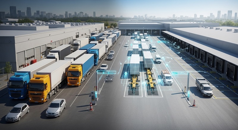 Rasenmanagement-Lösungen: Verkürzung der Durchlaufzeiten in Ihrem Depot