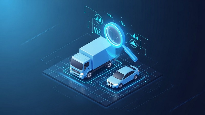 Hören Sie auf zu raten, beginnen Sie mit der Kontrolle: Der wahre Business Case für GPS-Tracker