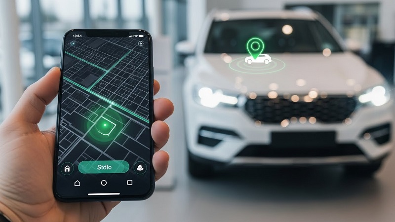 Stoppen Sie den Verlust von Autos und Verkäufen: Der wahre ROI von Autohaus-GPS