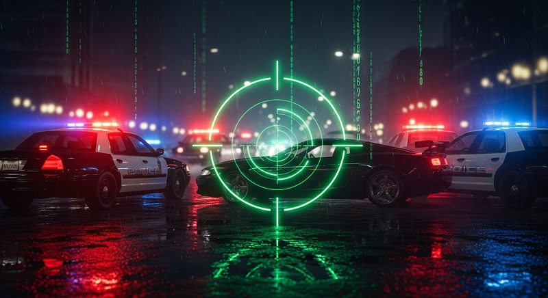 Wie Echtzeit-GPS den Spieß gegen Diebe umdreht?