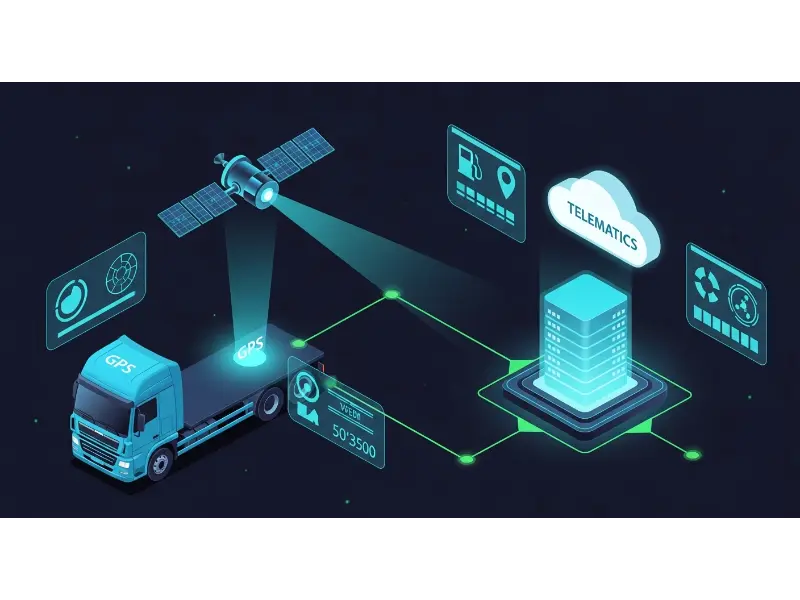 Jenseits des Punkts auf der Karte: Der ultimative Leitfaden für Live-Standortverfolgungssysteme