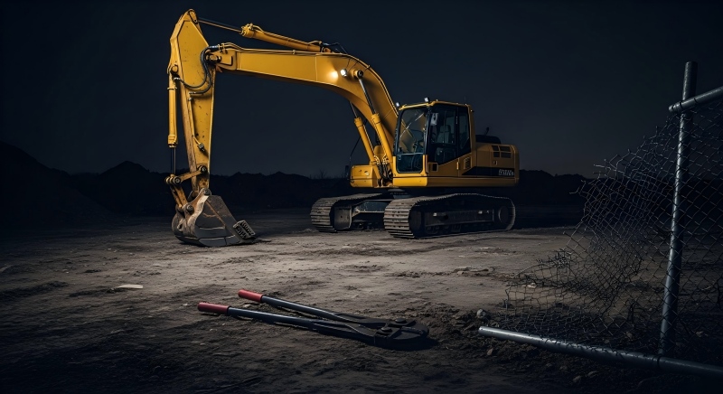 Hören Sie auf, Ihr Vermögen zu spenden: Die brutale Realität des Diebstahls von Geländeausrüstung und wie Sie ihn tatsächlich stoppen können